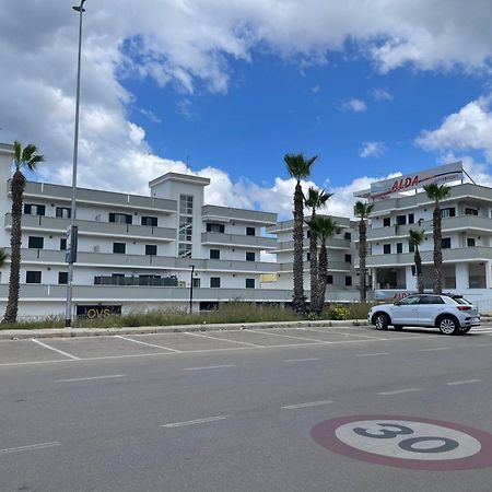 House Nereide, Lovely Apartment Sea View غالّيبولي المظهر الخارجي الصورة
