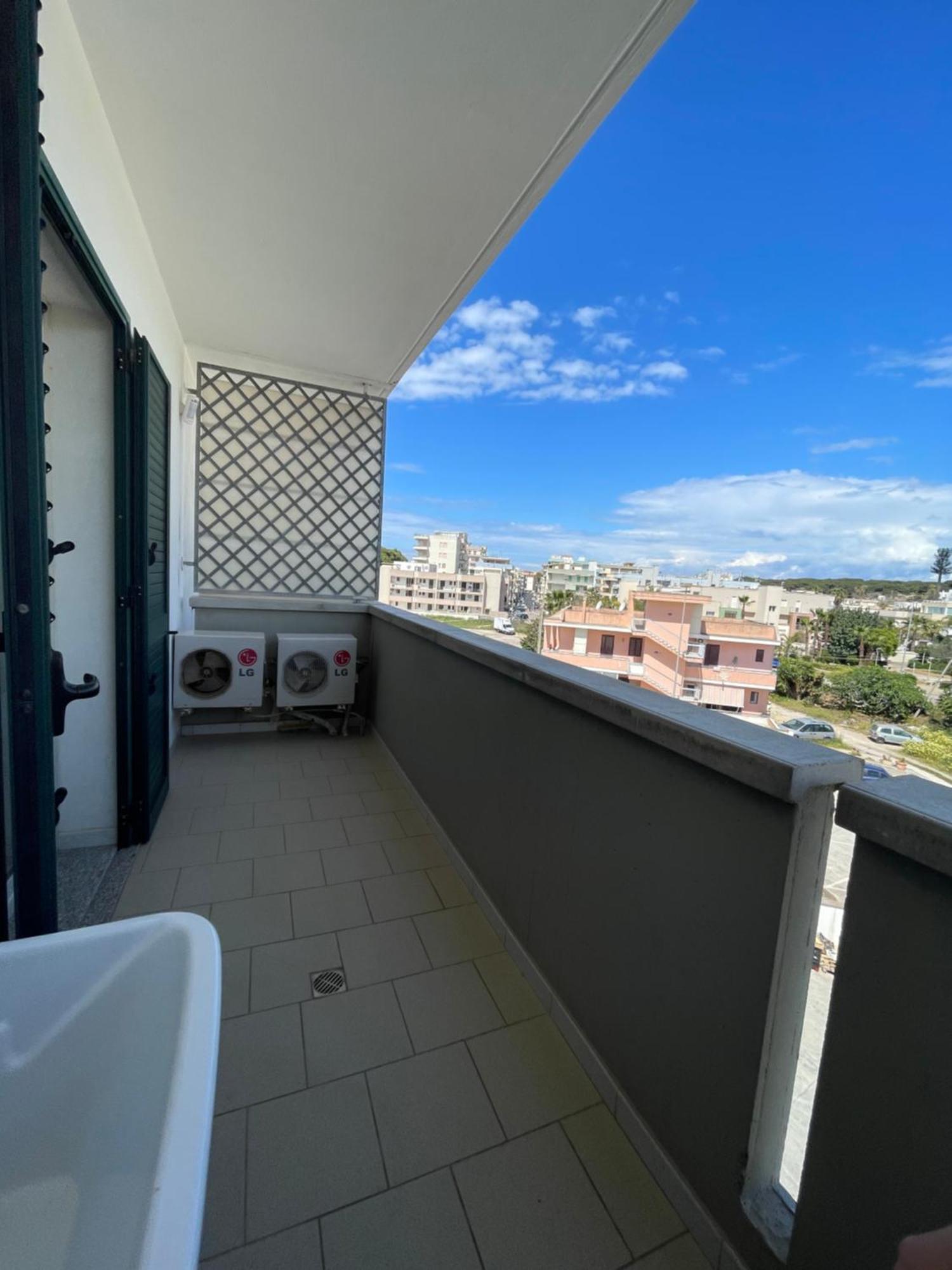 House Nereide, Lovely Apartment Sea View غالّيبولي المظهر الخارجي الصورة