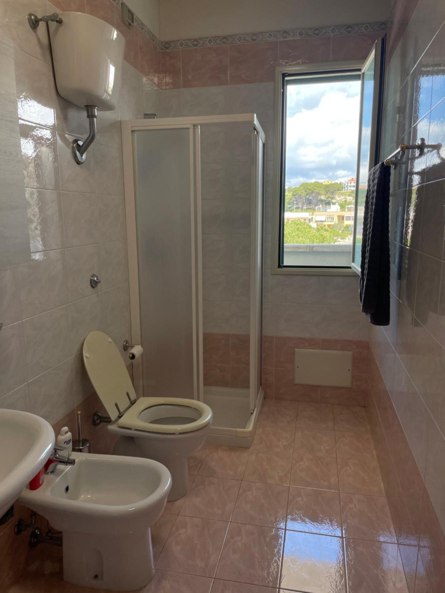 House Nereide, Lovely Apartment Sea View غالّيبولي المظهر الخارجي الصورة