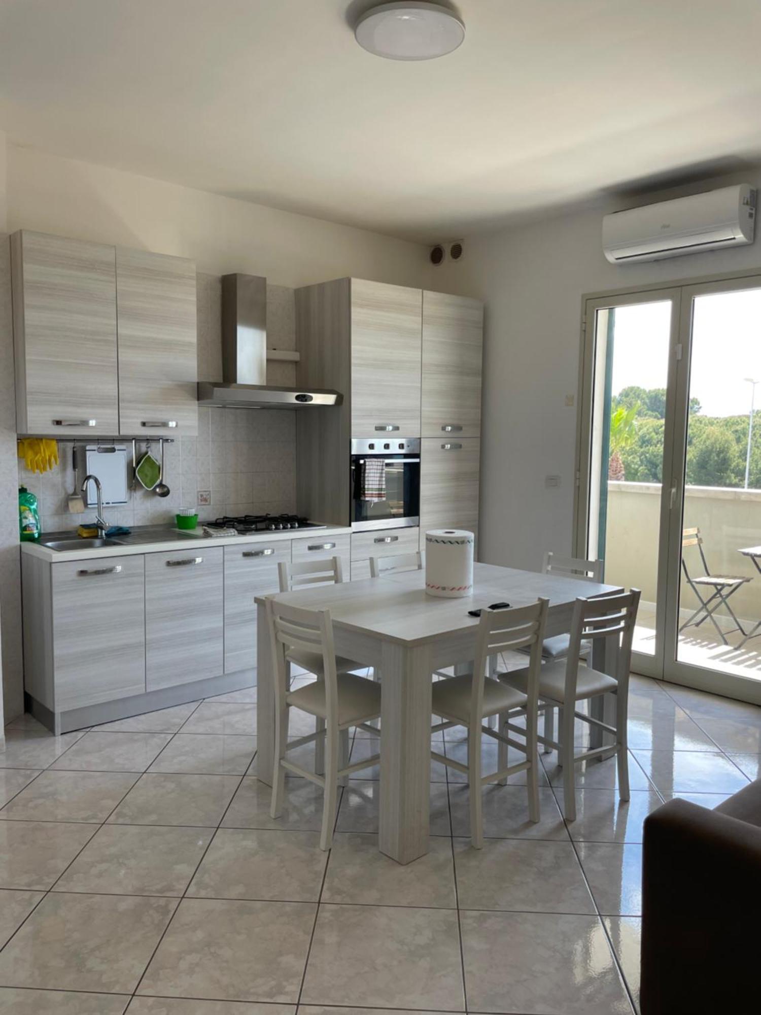 House Nereide, Lovely Apartment Sea View غالّيبولي المظهر الخارجي الصورة
