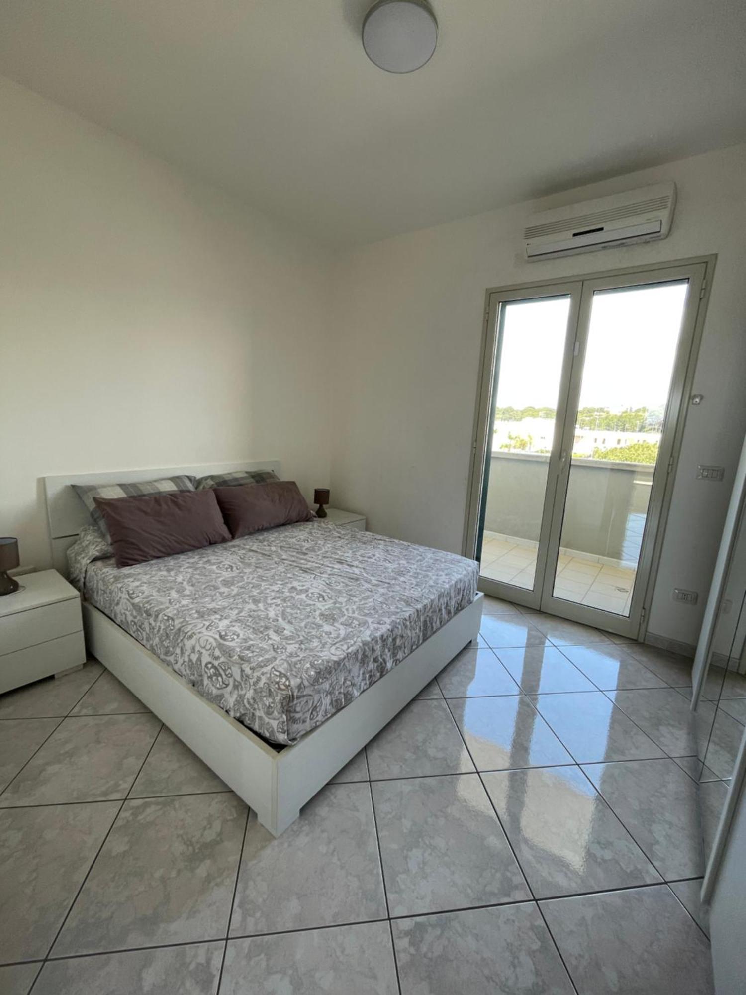 House Nereide, Lovely Apartment Sea View غالّيبولي المظهر الخارجي الصورة