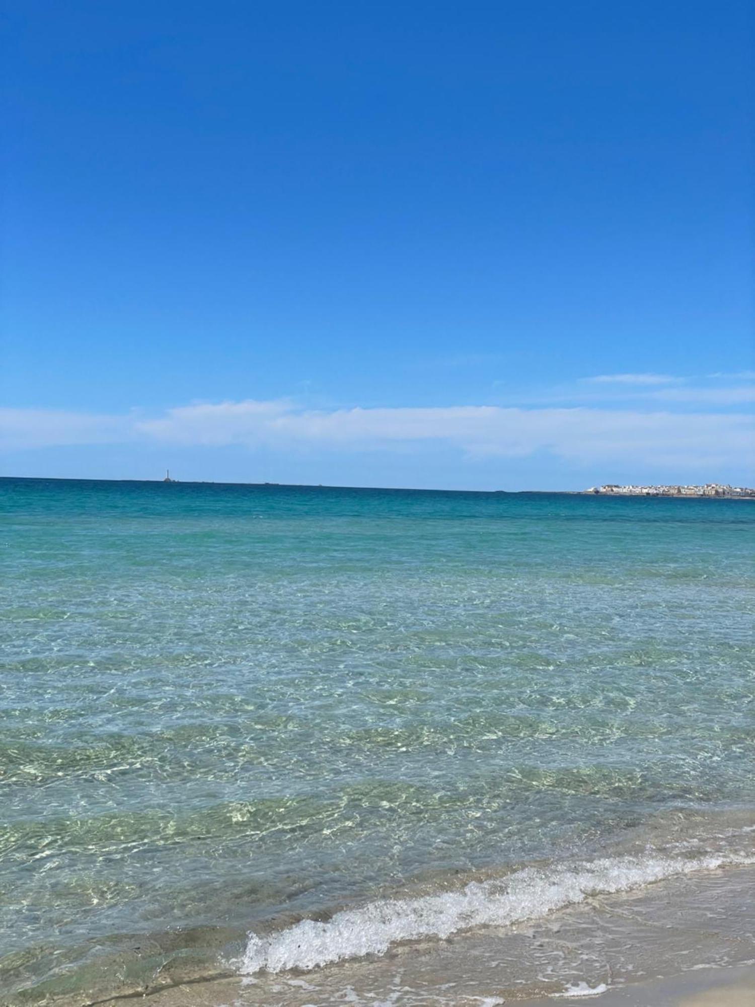 House Nereide, Lovely Apartment Sea View غالّيبولي المظهر الخارجي الصورة