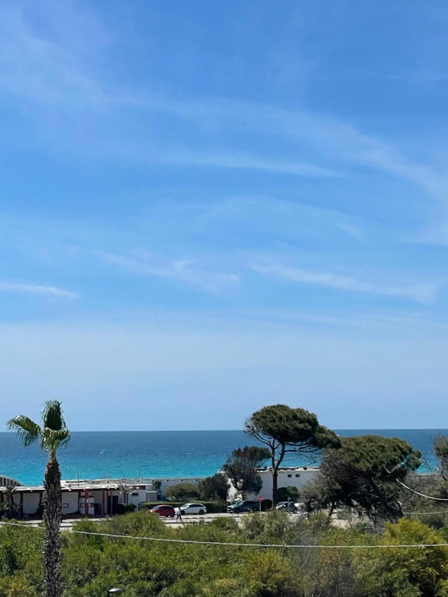 House Nereide, Lovely Apartment Sea View غالّيبولي المظهر الخارجي الصورة